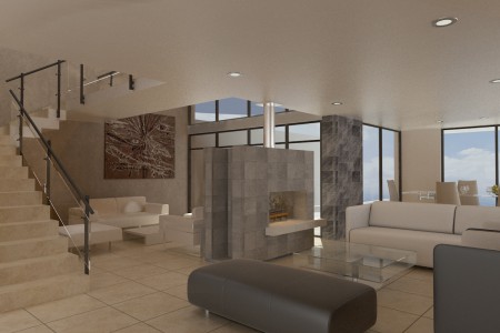 Casa Echegaray ( Antesala)